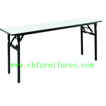 Folding Rectangle Plywood Table (YC-T174)